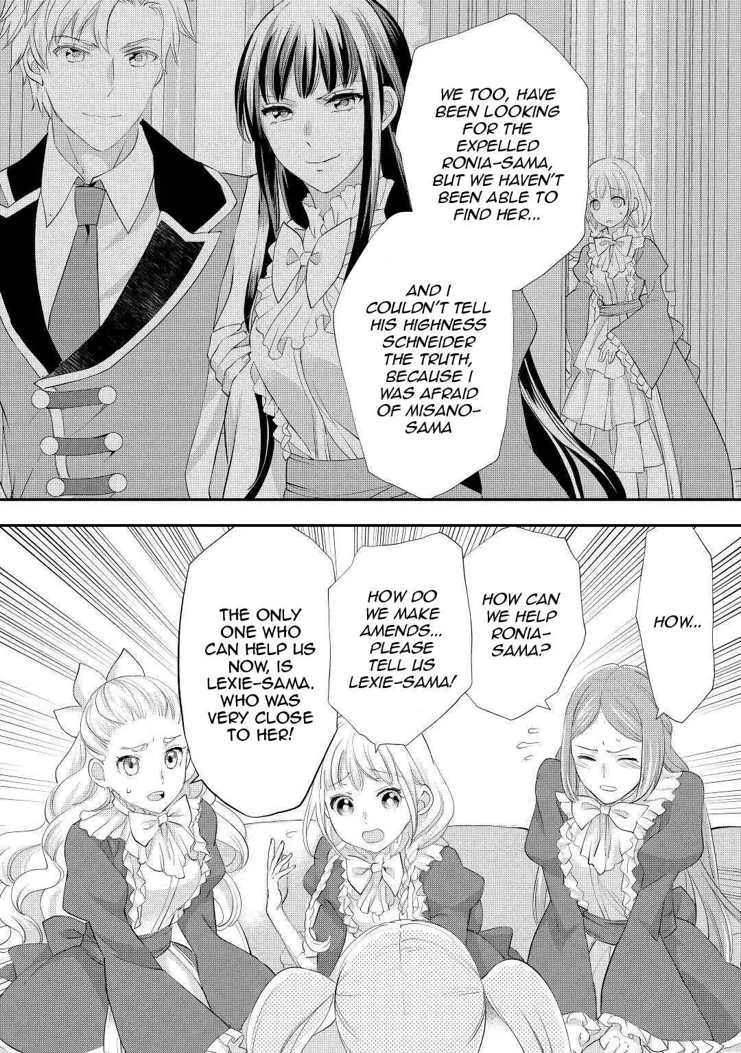 Milady Just Wants to Relax Chapter 30 13